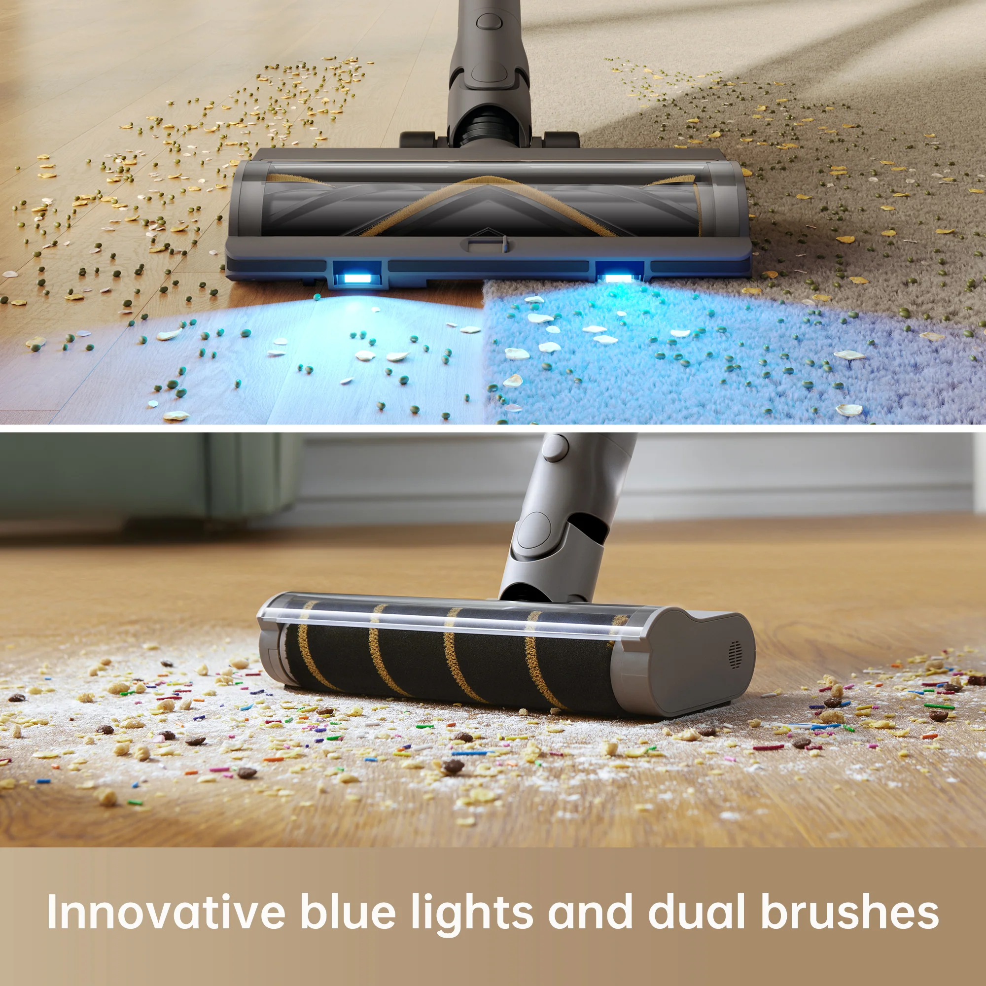 Dreame Z10 Station Cordless Stick Vacuum - Image 4