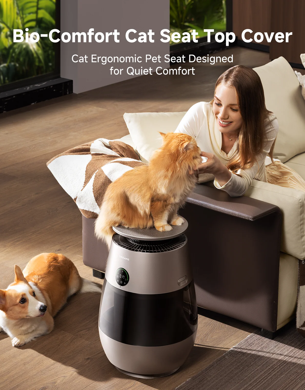 Dreame AP10 Pet Air Purifier - Image 7