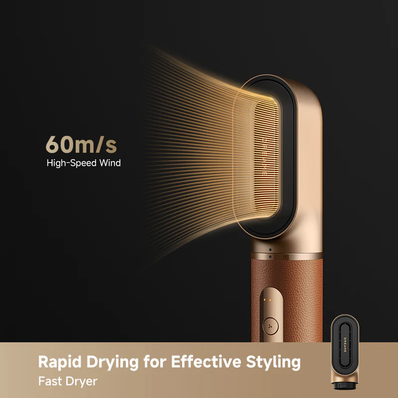 Dreame AirStyle Pro Hair Styler-Limited‑Quantity 50% Off - Image 12