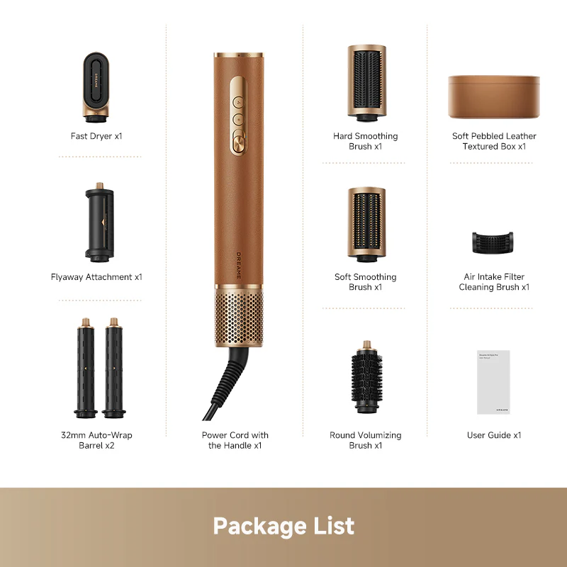 Dreame AirStyle Pro Hair Styler-Limited‑Quantity 50% Off - Image 14