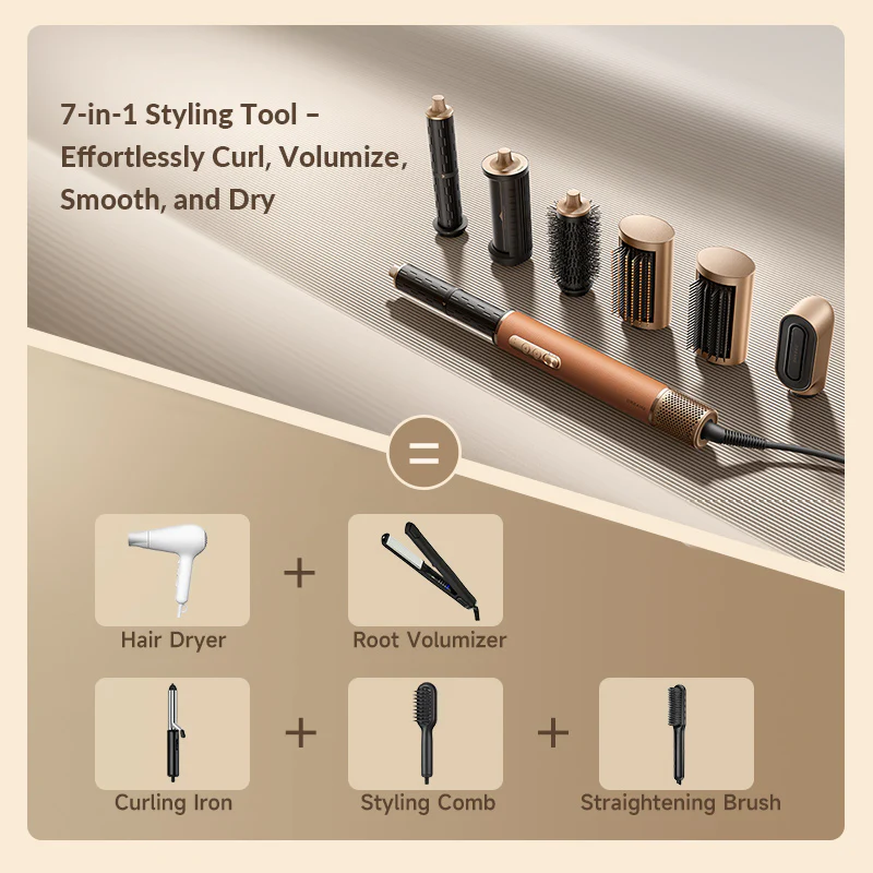 Dreame AirStyle Pro Hair Styler-Limited‑Quantity 50% Off - Image 4