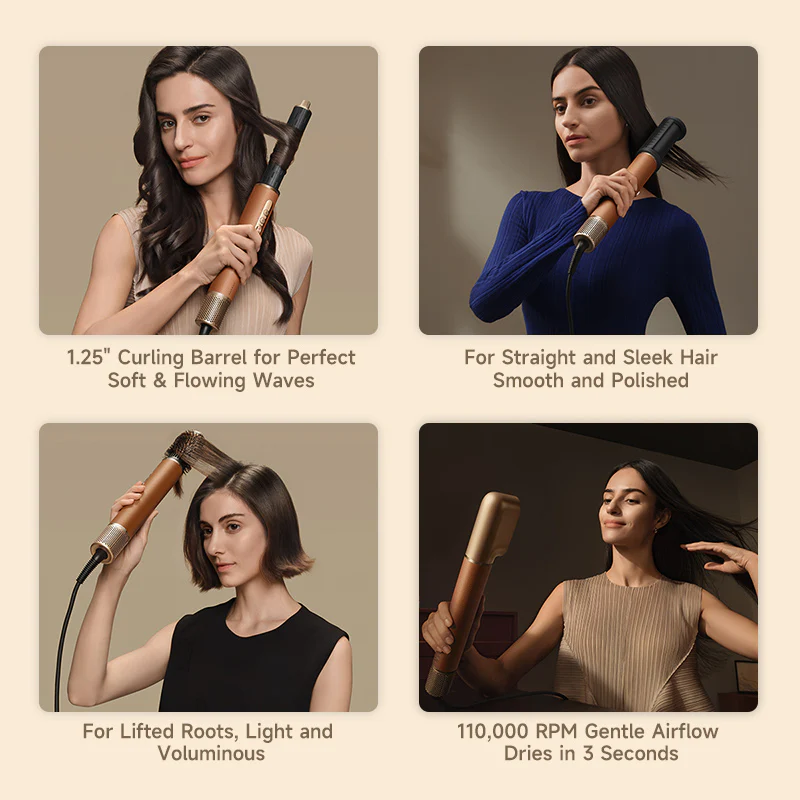 Dreame AirStyle Pro Hair Styler-Limited‑Quantity 50% Off - Image 6