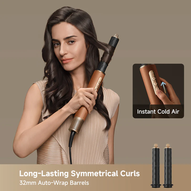 Dreame AirStyle Pro Hair Styler-Limited‑Quantity 50% Off - Image 7