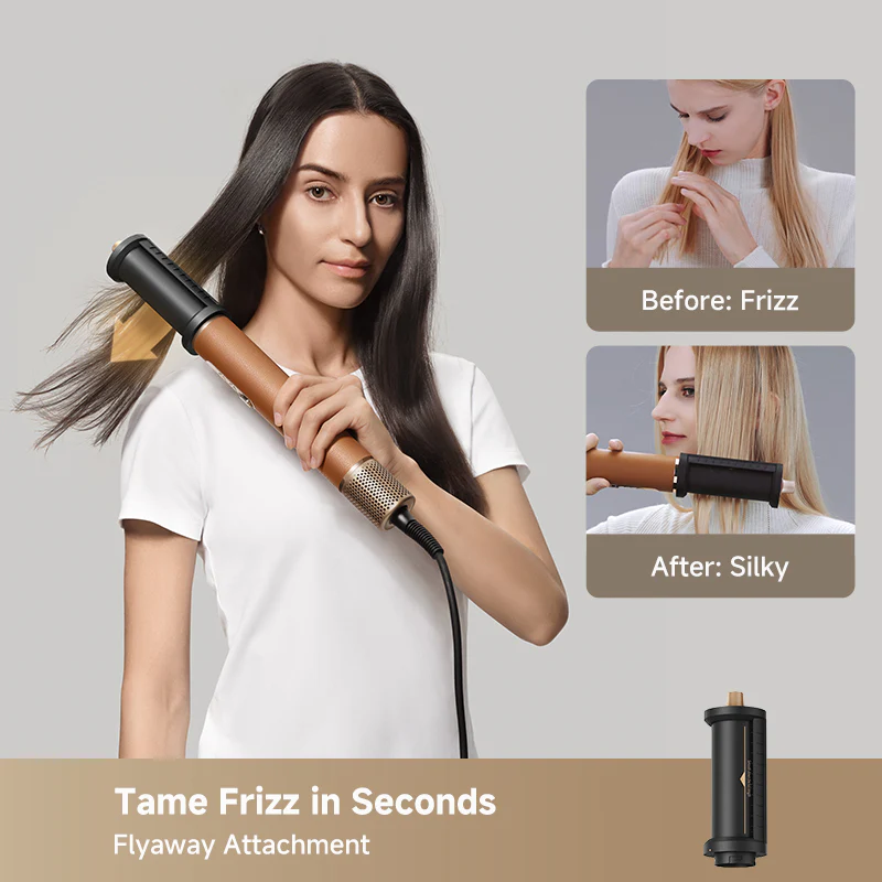 Dreame AirStyle Pro Hair Styler-Limited‑Quantity 50% Off - Image 8
