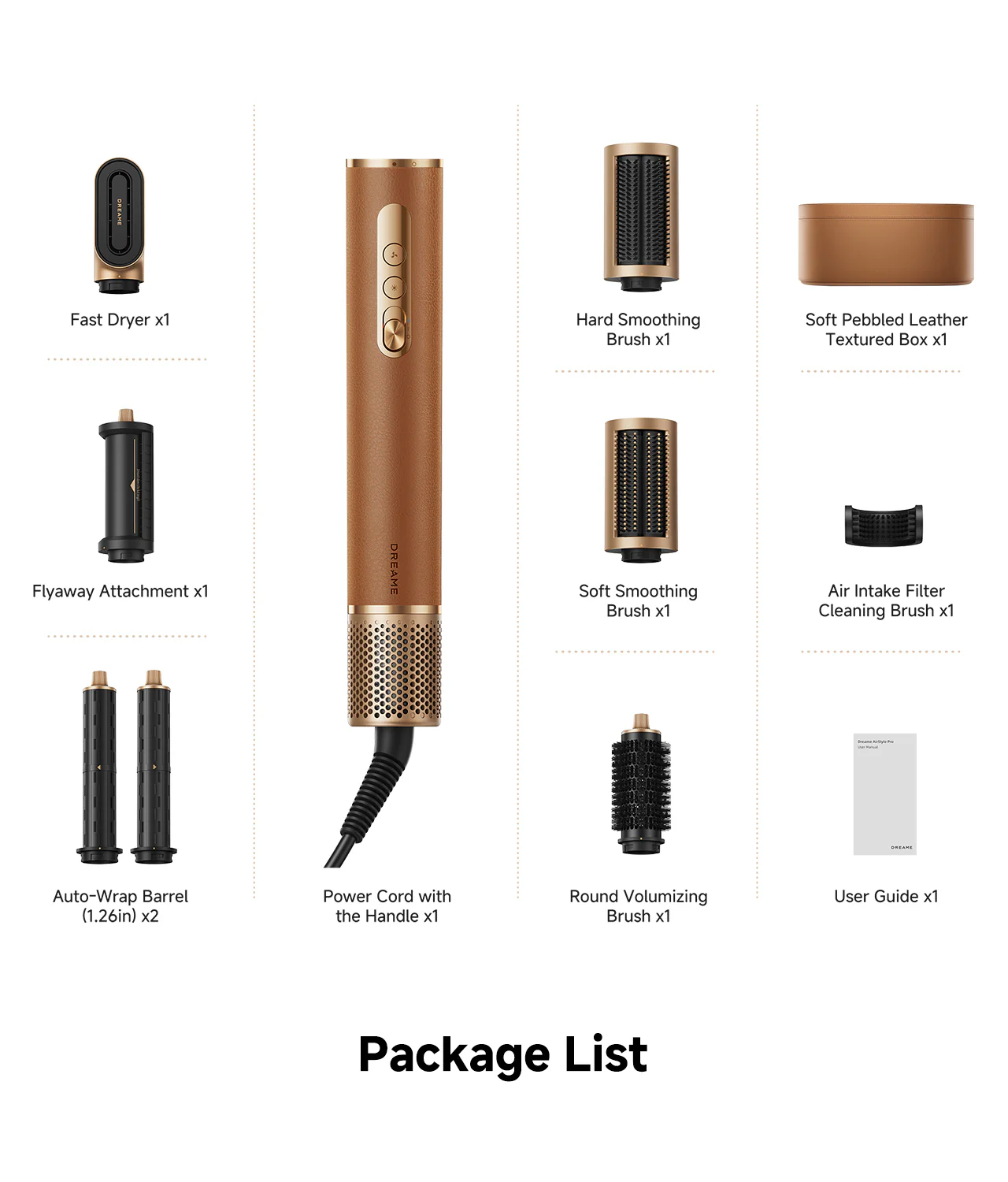 Dreame AirStyle Pro Hair Styler - Image 11