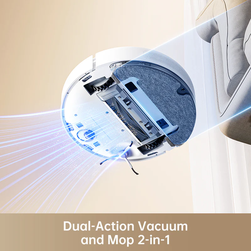 Dreame D10 Plus Gen 2 Robot Vacuum - Image 3