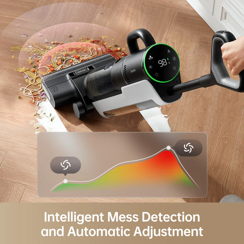 Dreame H12 Dual Wet Dry Vacuum - Image 5