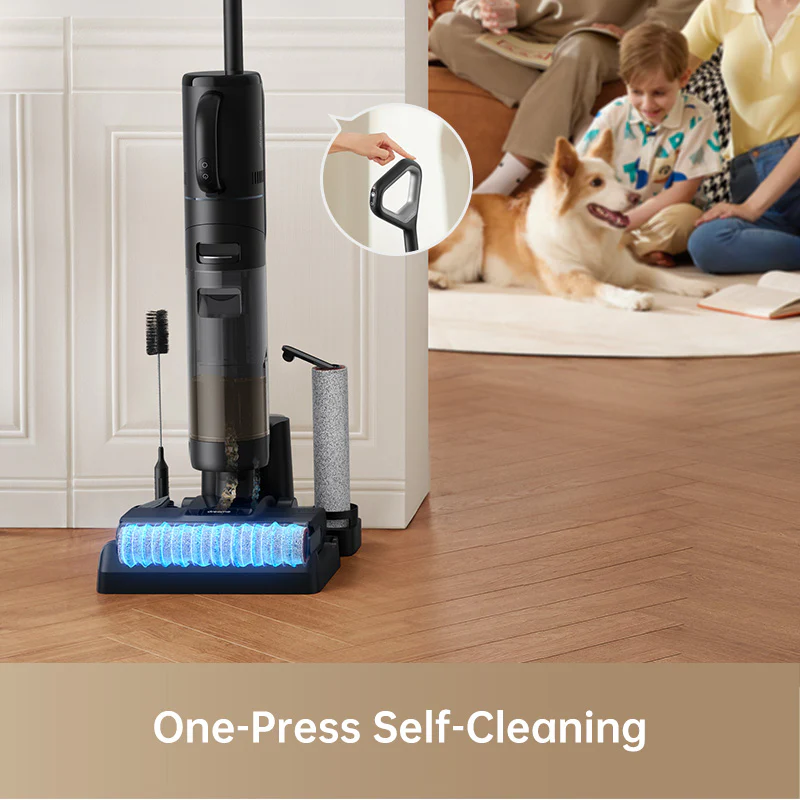 Dreame H12 Dual Wet Dry Vacuum - Image 6