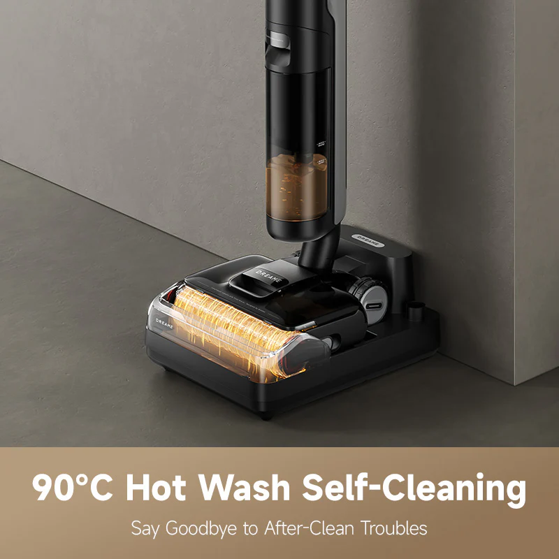 Dreame H12 Pro FlexReach Wet Dry Vacuum - Image 4