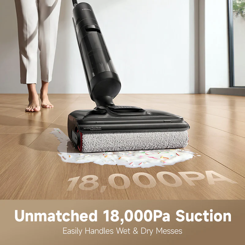 Dreame H12 Pro FlexReach Wet Dry Vacuum - Image 8