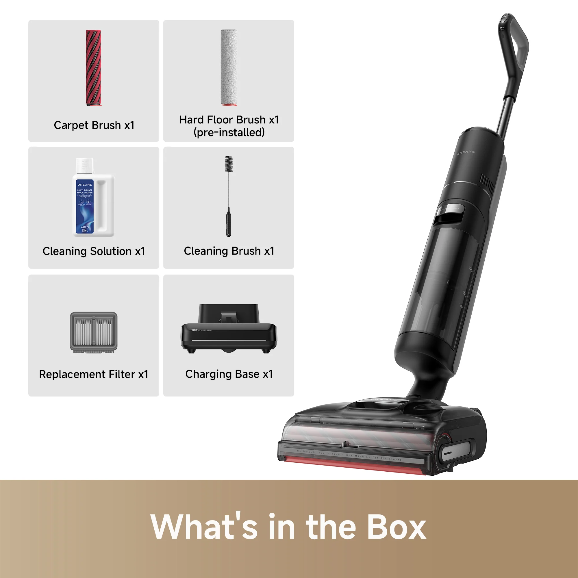 Dreame H15 Pro CarpetFlex Wet Dry Vacuum - Image 12