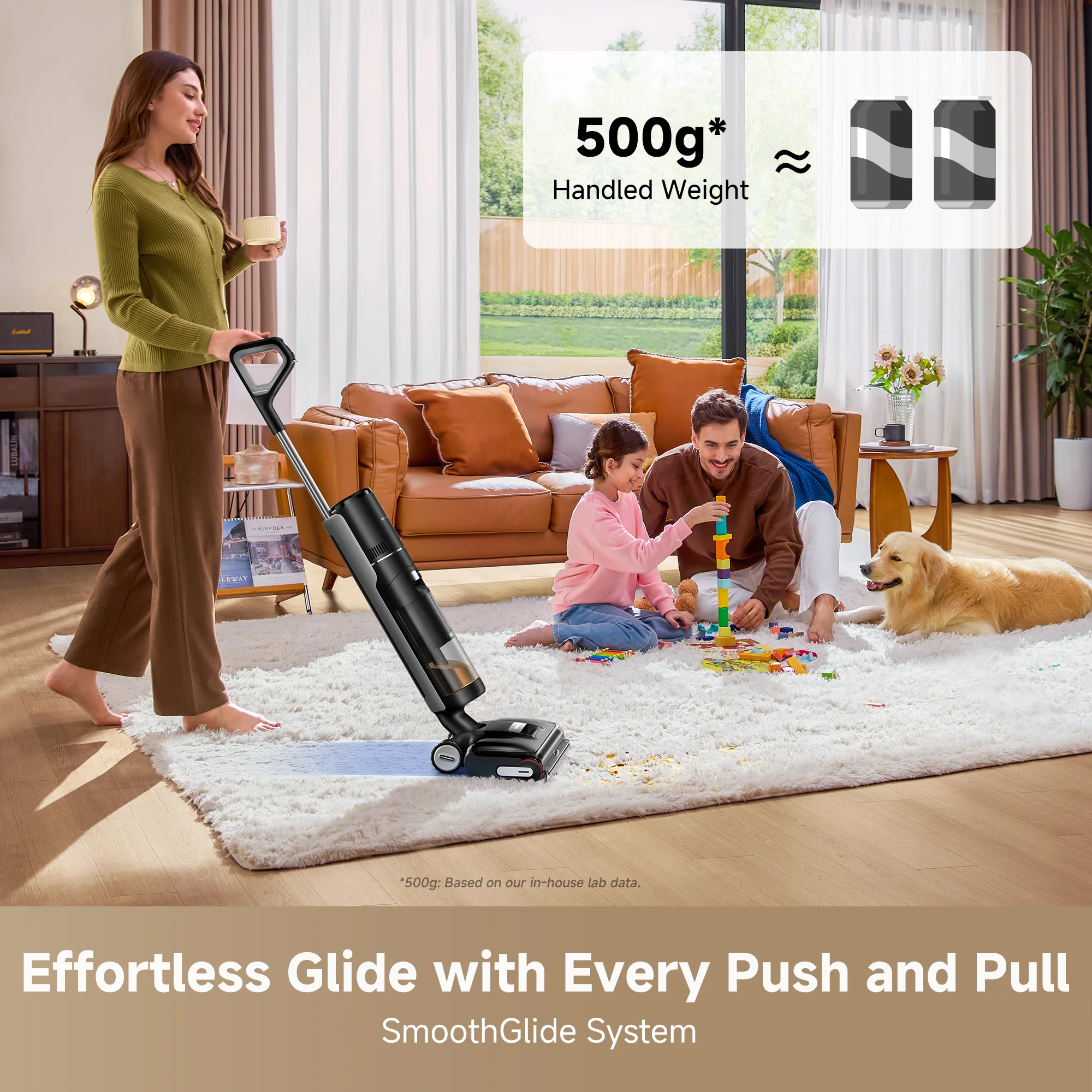 Dreame H15 Pro CarpetFlex Wet Dry Vacuum - Image 7