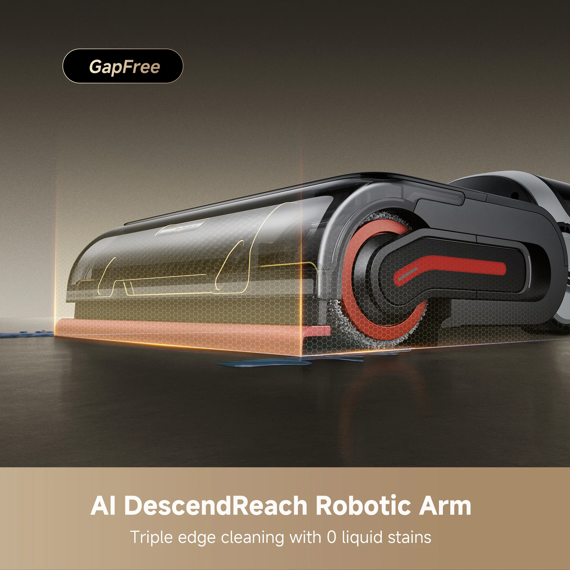 Dreame H15 Pro Heat Wet Dry Vacuum - Image 3