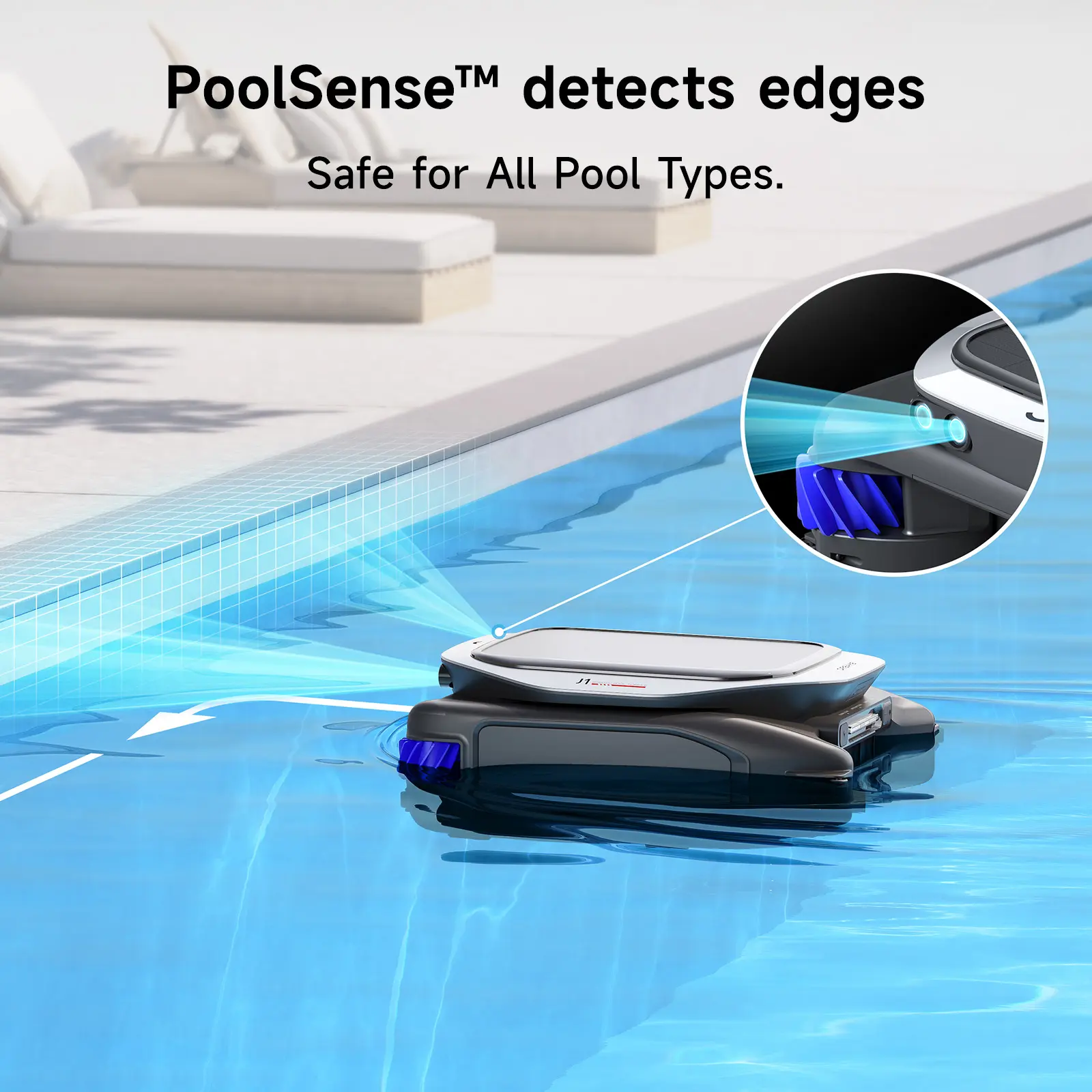 Dreame J1 Robotic Pool Skimmer - Spring Sale Flash Sale - Image 11