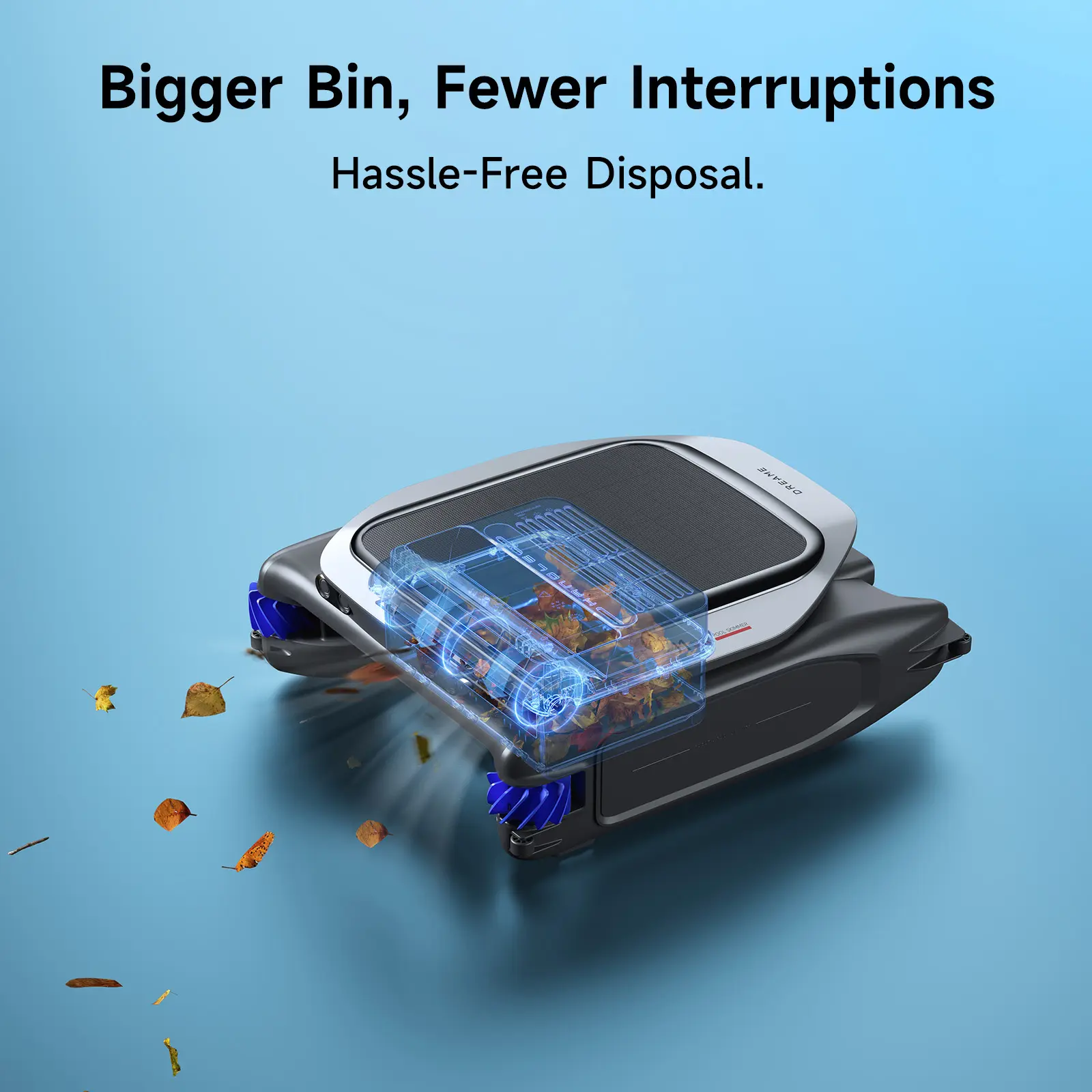 Dreame J1 Robotic Pool Skimmer - Spring Sale Flash Sale - Image 13