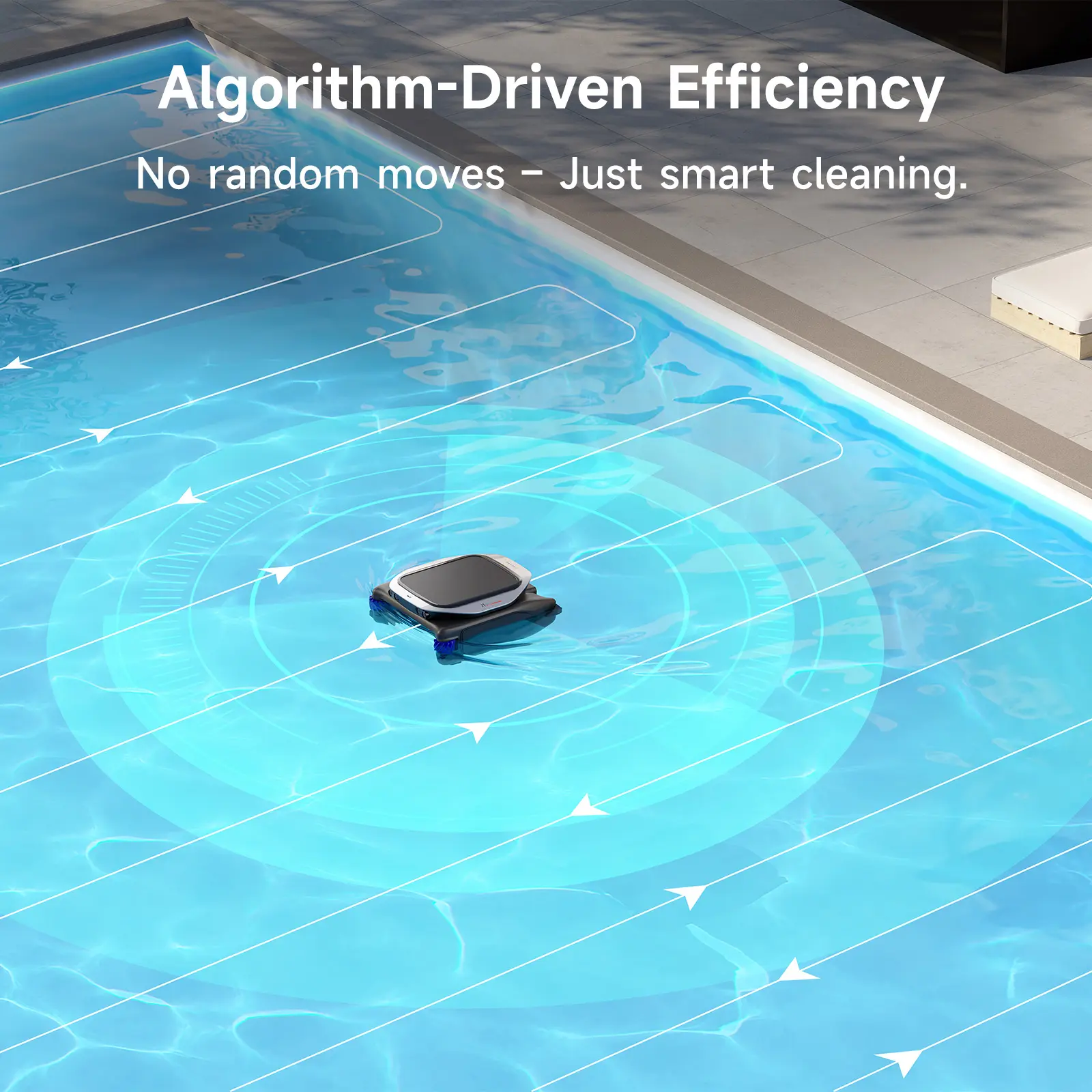 Dreame J1 Robotic Pool Skimmer - Spring Sale Flash Sale - Image 7