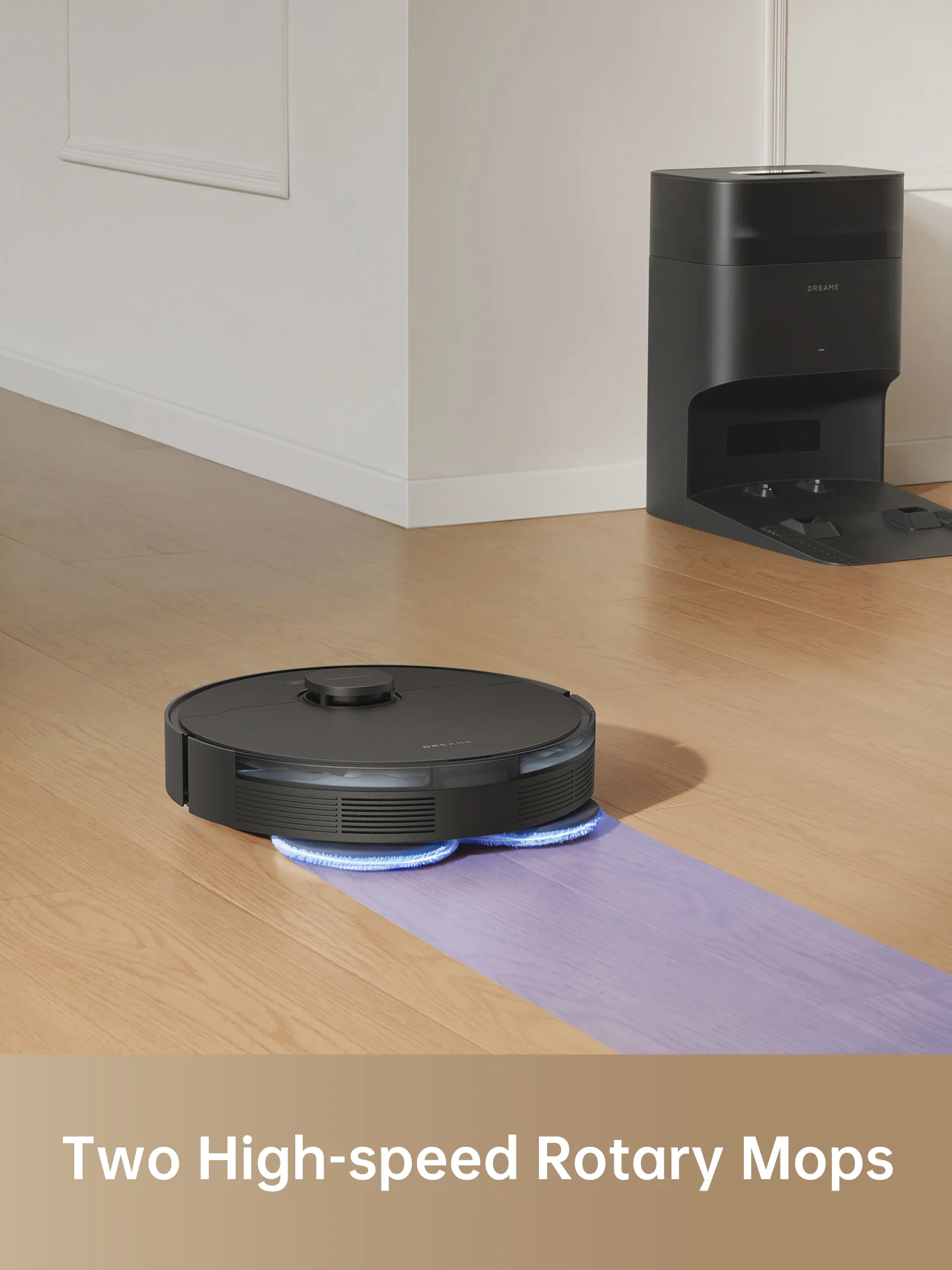 Dreame L10s Plus Robot Vacuum - Image 4