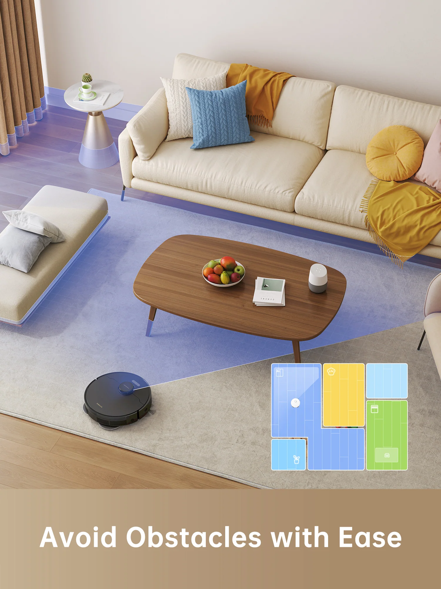 Dreame L10s Plus Robot Vacuum - Image 7