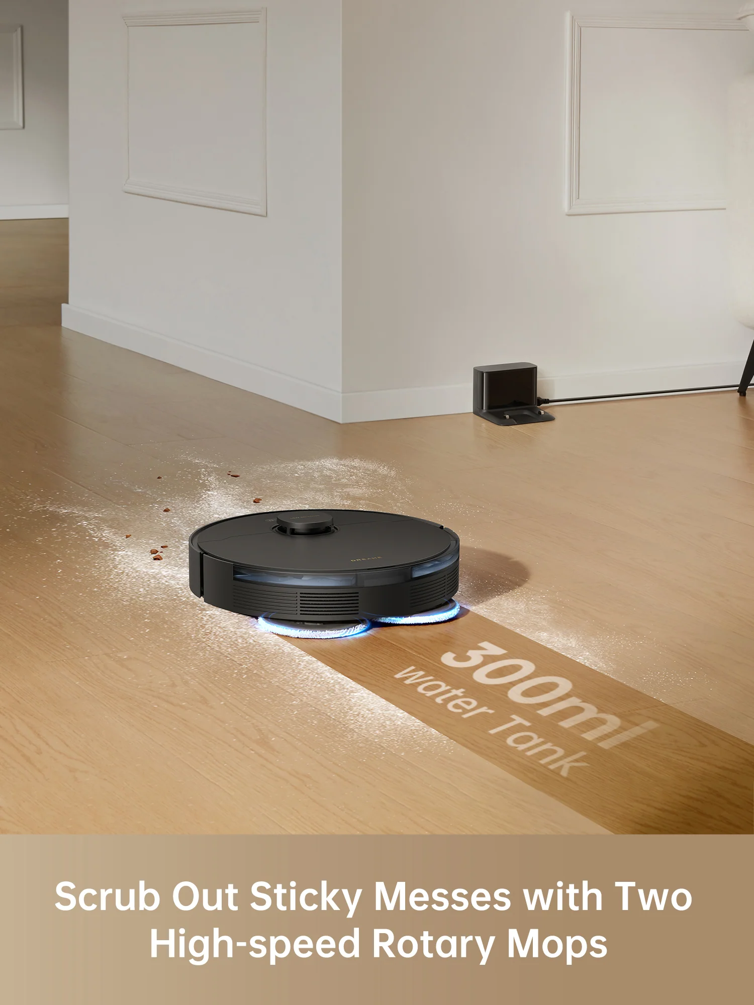 Dreame L10s Pro Gen 2 Robot Vacuum - Image 4
