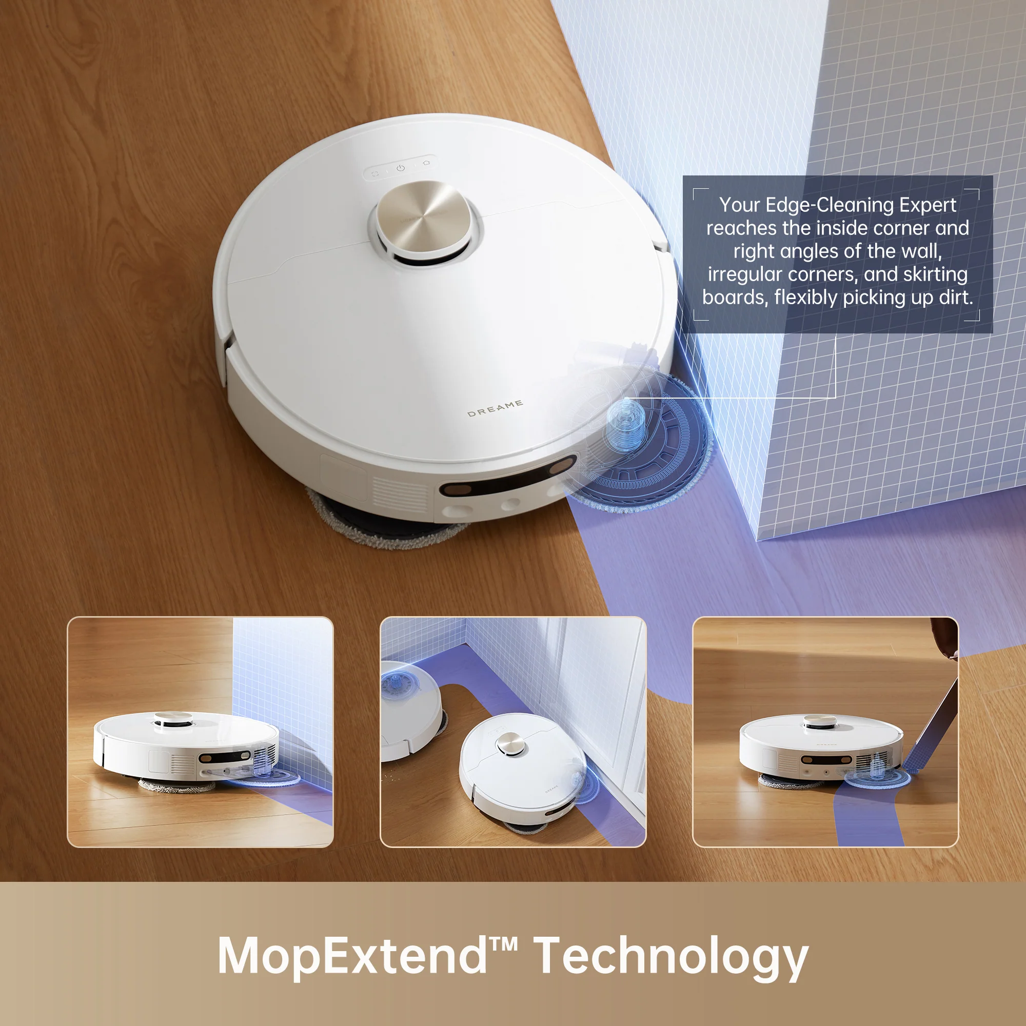 Dreame L10s Pro Ultra Robot Vacuum (for Business) - Image 3