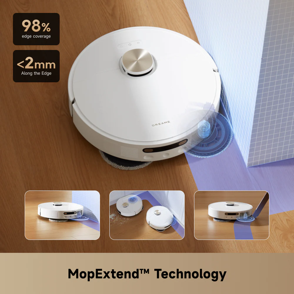 Dreame L10s Pro Ultra Robot Vacuum - Image 3
