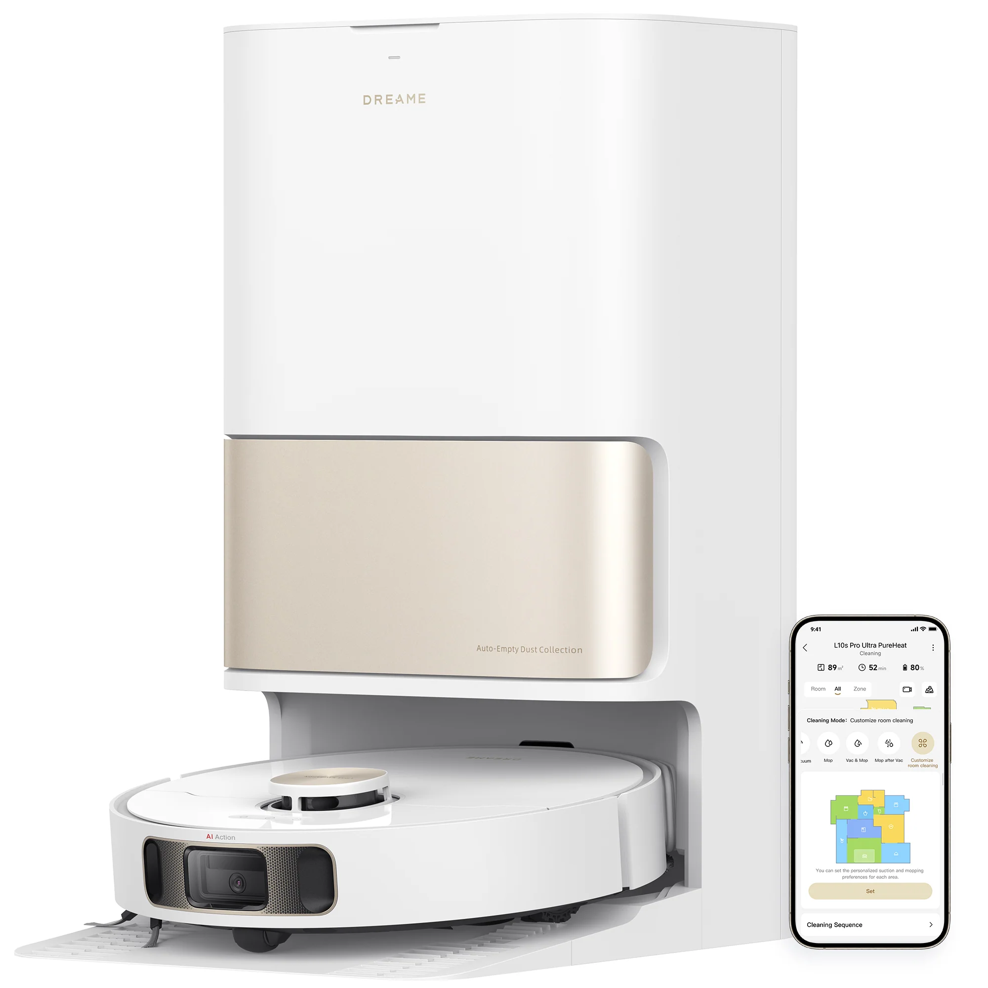 Dreame L10s Pro Ultra Robot Vacuum - Image 9