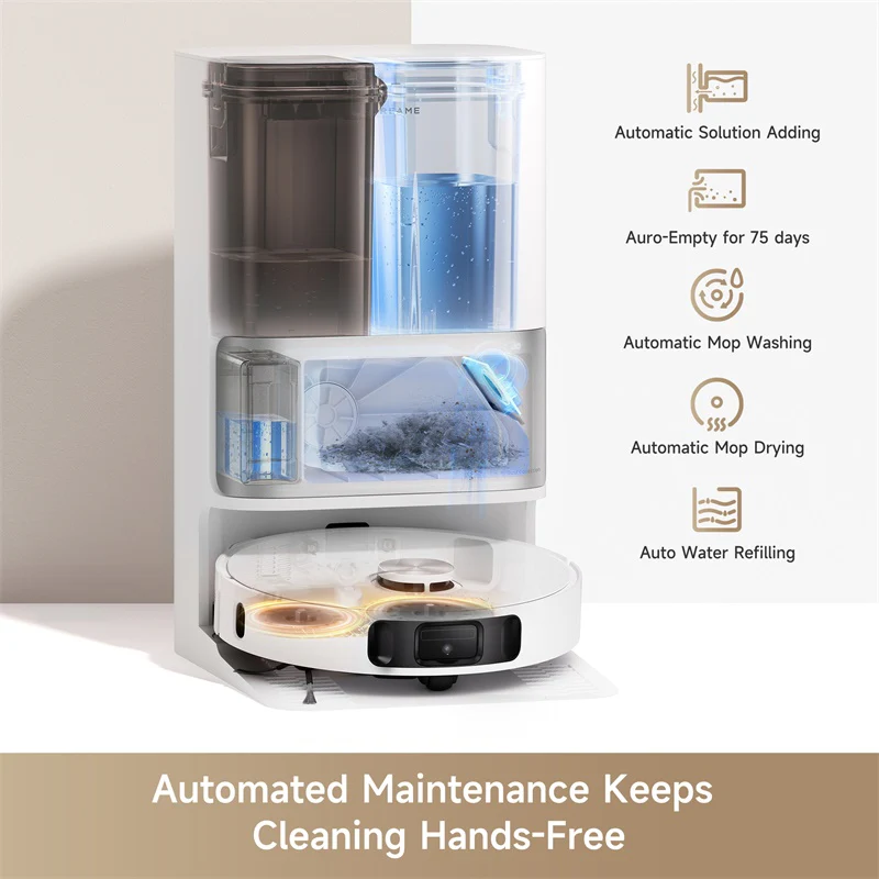 Dreame L10s Ultra Gen 2 Robot Vacuum - Image 3