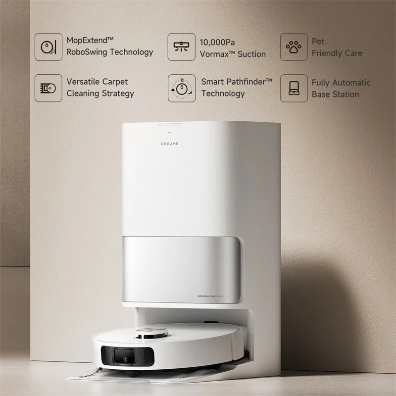 Dreame L10s Ultra Gen 2 Robot Vacuum - Image 5