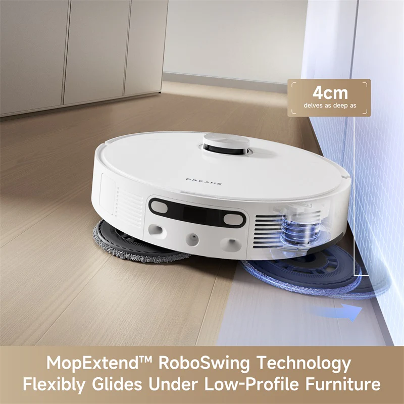 Dreame L10s Ultra Gen 2 Robot Vacuum - Image 6