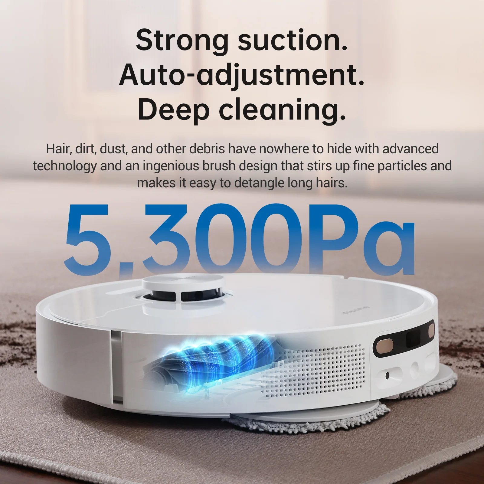 Dreame L10s Ultra Robot Vacuum - Image 3