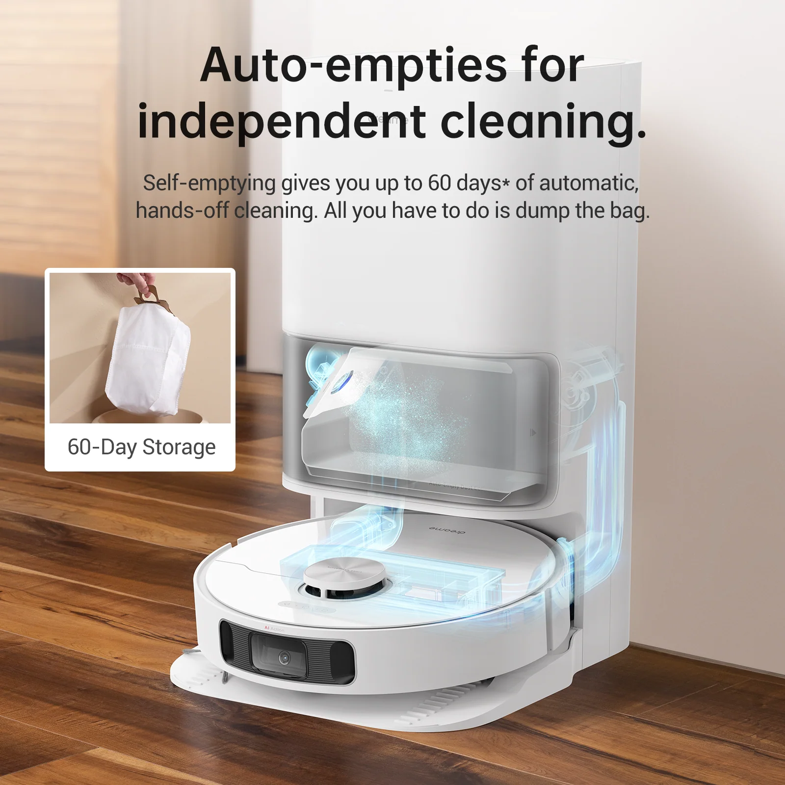 Dreame L10s Ultra Robot Vacuum - Image 6