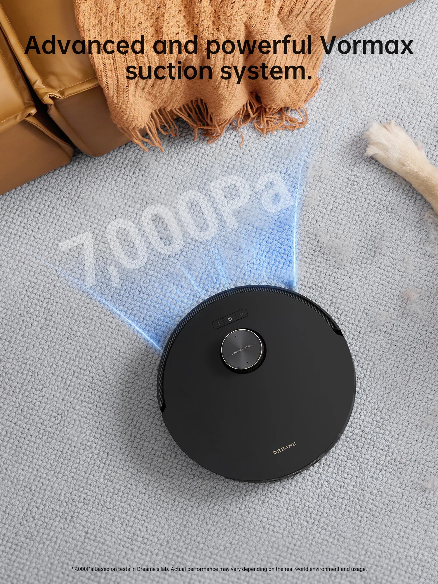 Dreame L20 Ultra Robot Vacuum (for Business) - Image 3