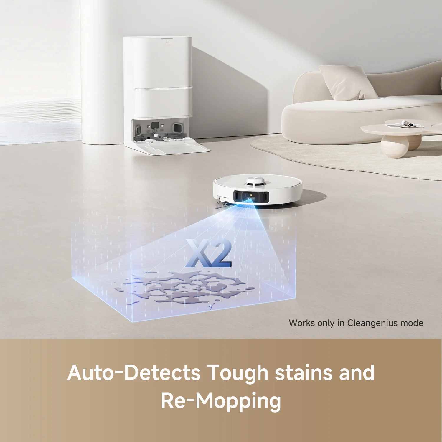 Dreame L40 Ultra Robot Vacuum - Image 5