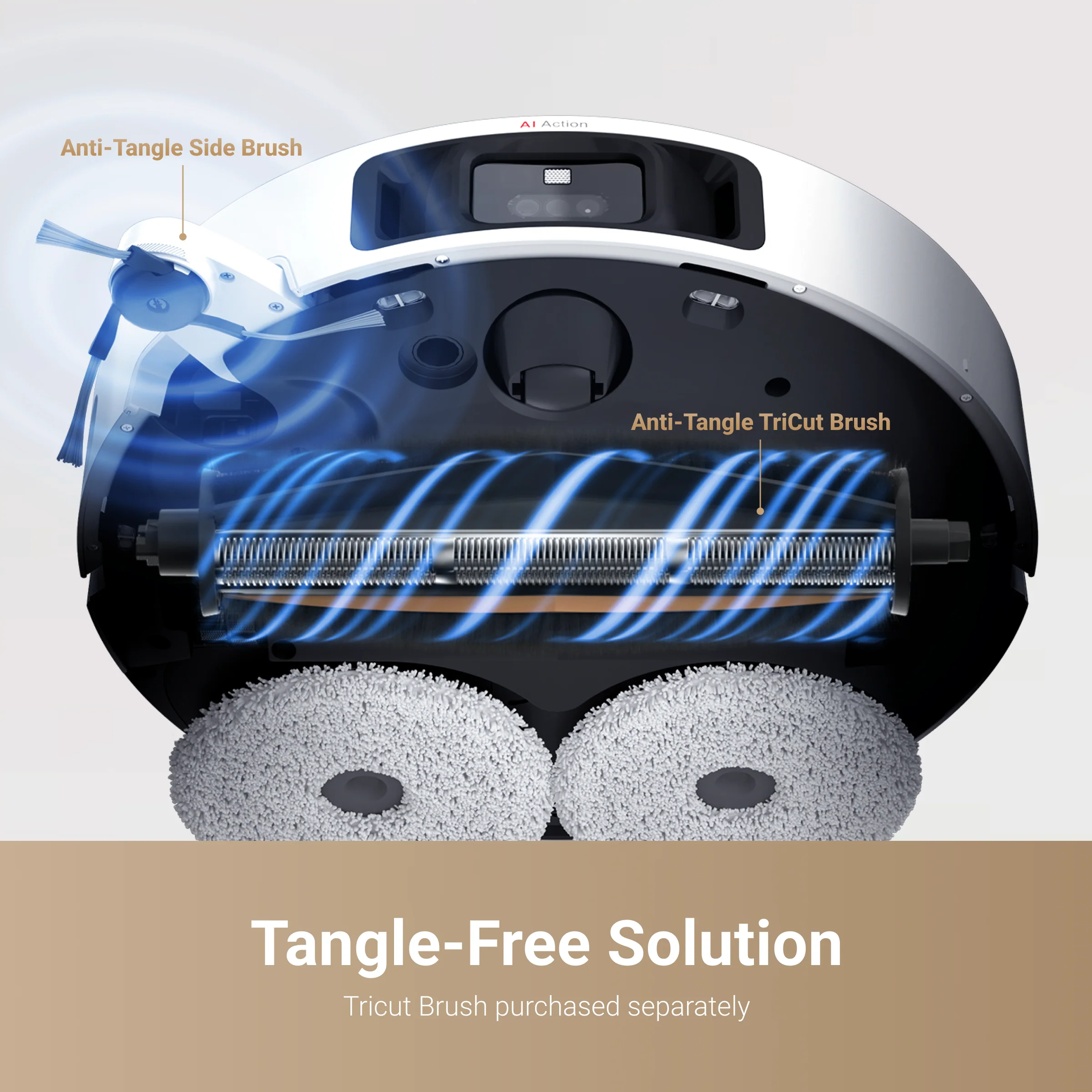 Dreame L40 Ultra Robot Vacuum - Image 7