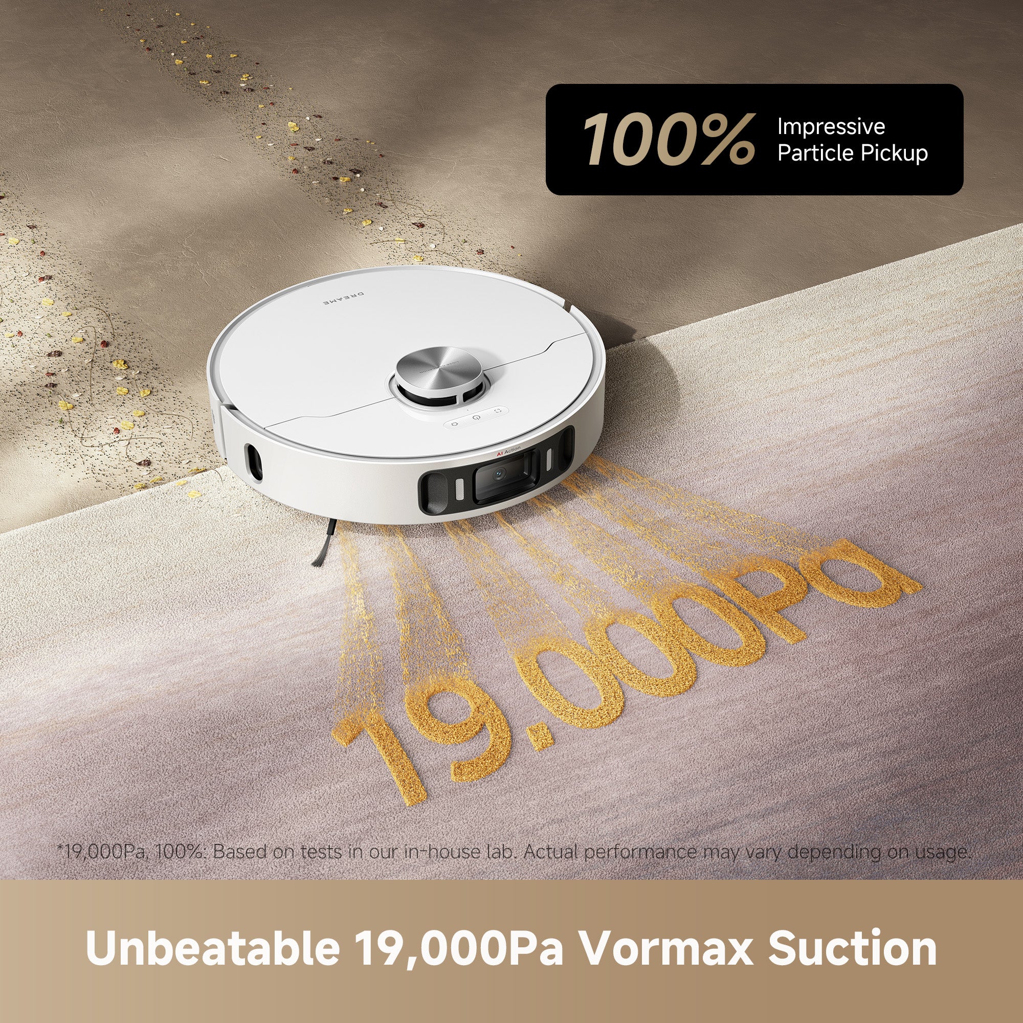 Dreame L40s Ultra AE Robot Vacuum - Image 3