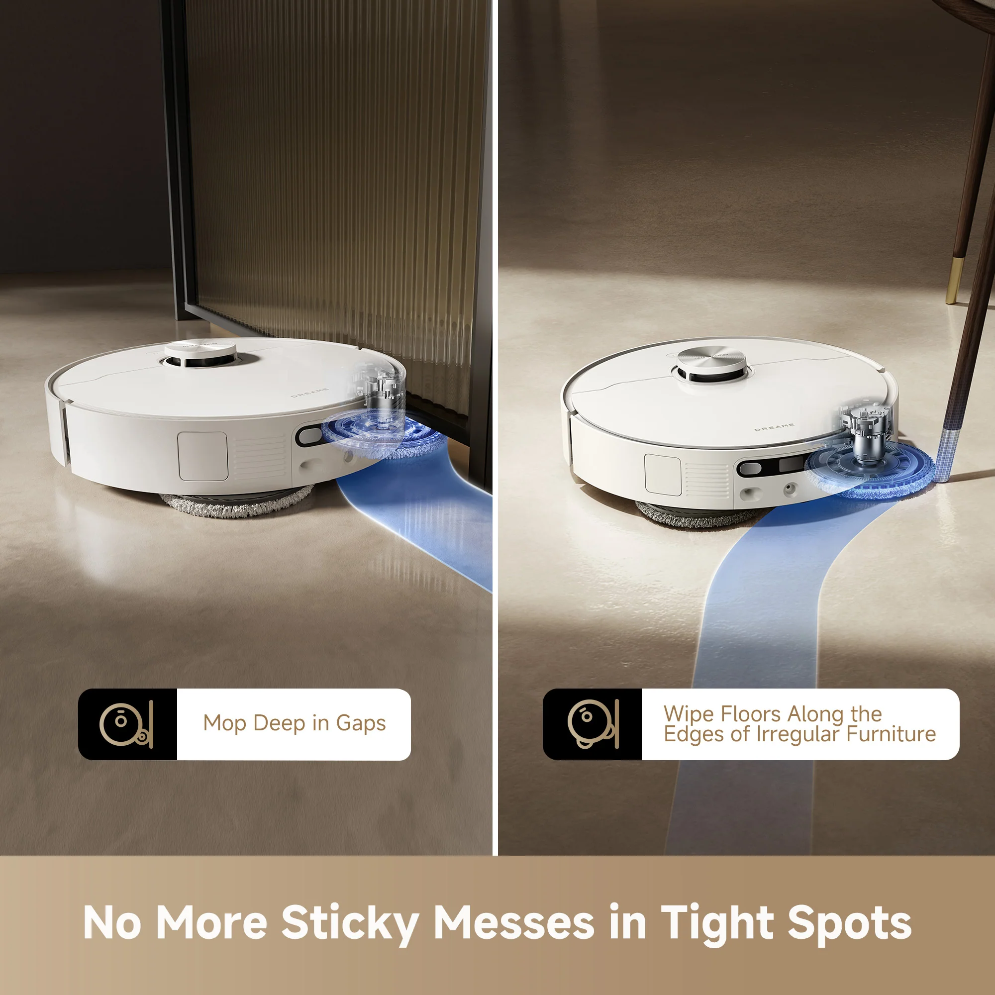 Dreame L40s Ultra AE Robot Vacuum - Image 5