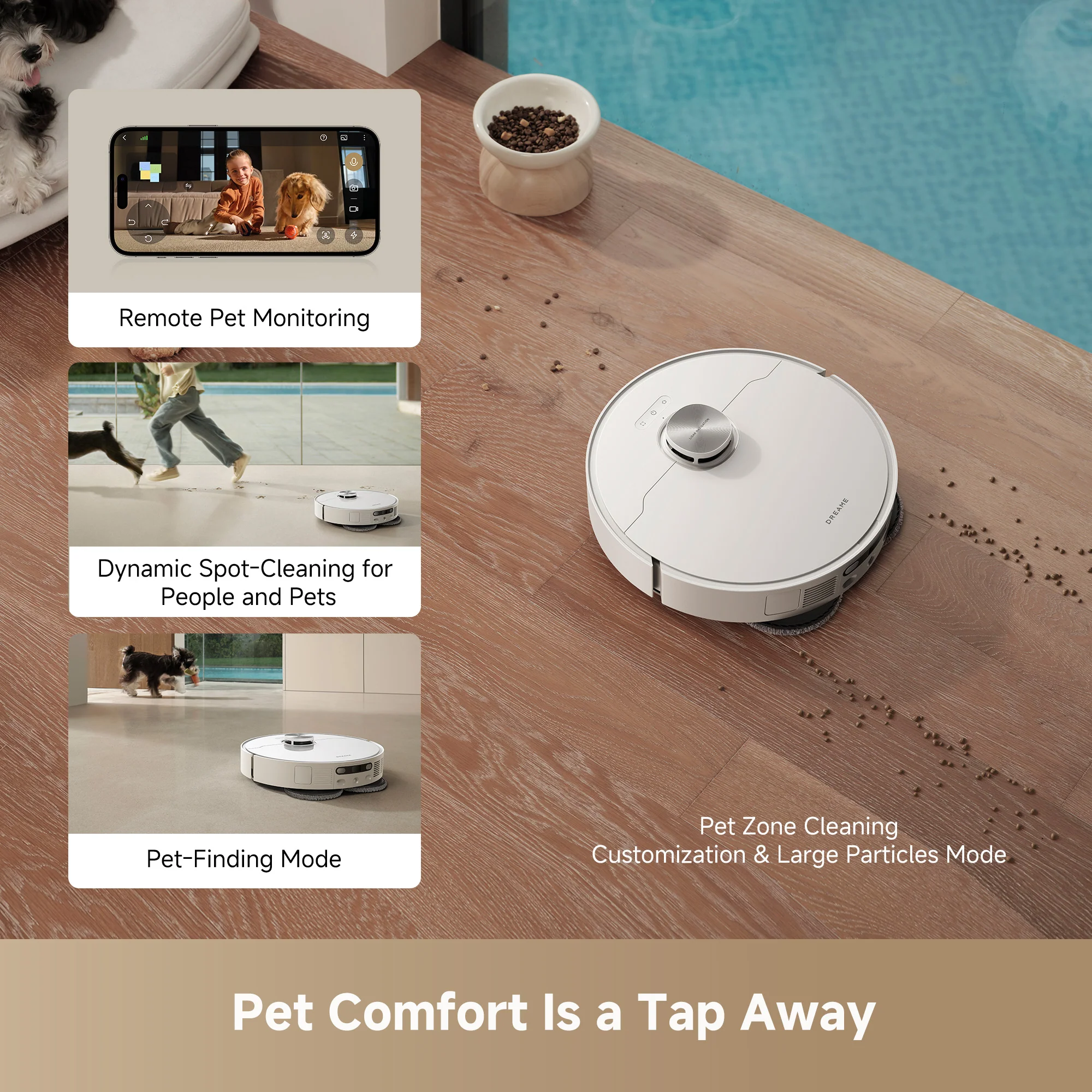 Dreame L40s Ultra AE Robot Vacuum - Image 7