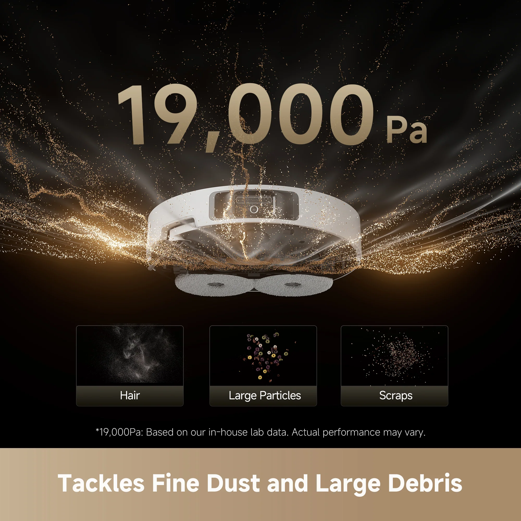 Dreame L40s Ultra Robot Vacuum - Image 5