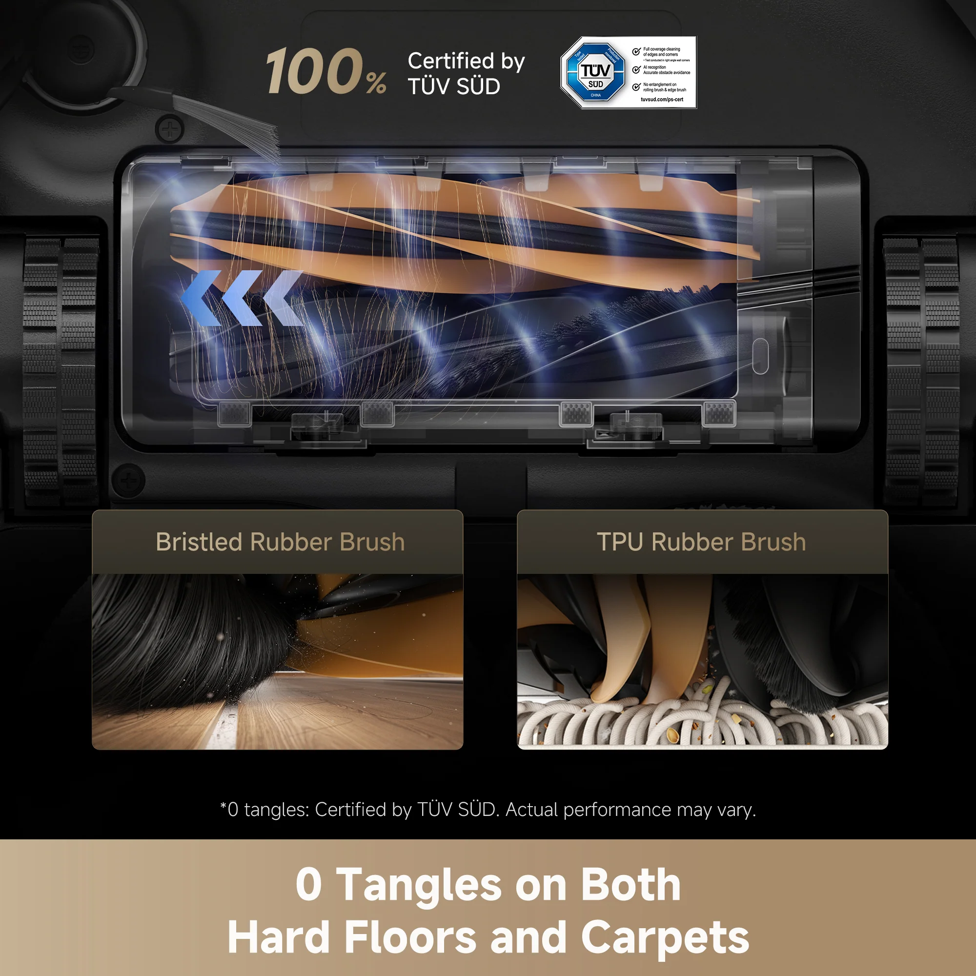 Dreame L40s Ultra Robot Vacuum - Image 6