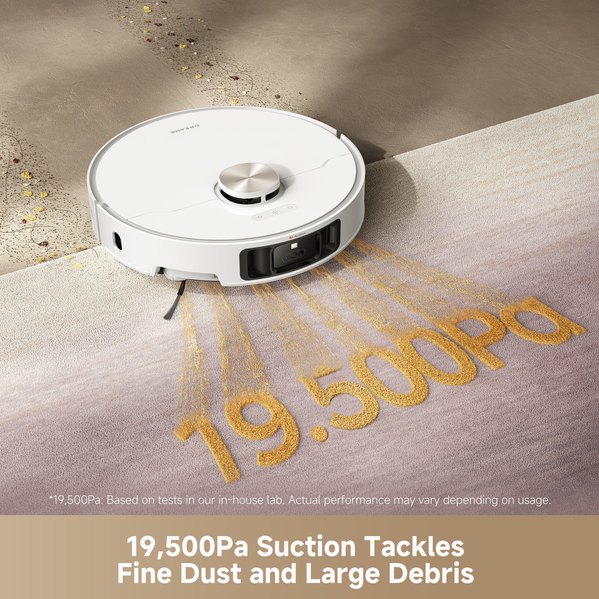 Dreame L50 Ultra Robot Vacuum - Image 3