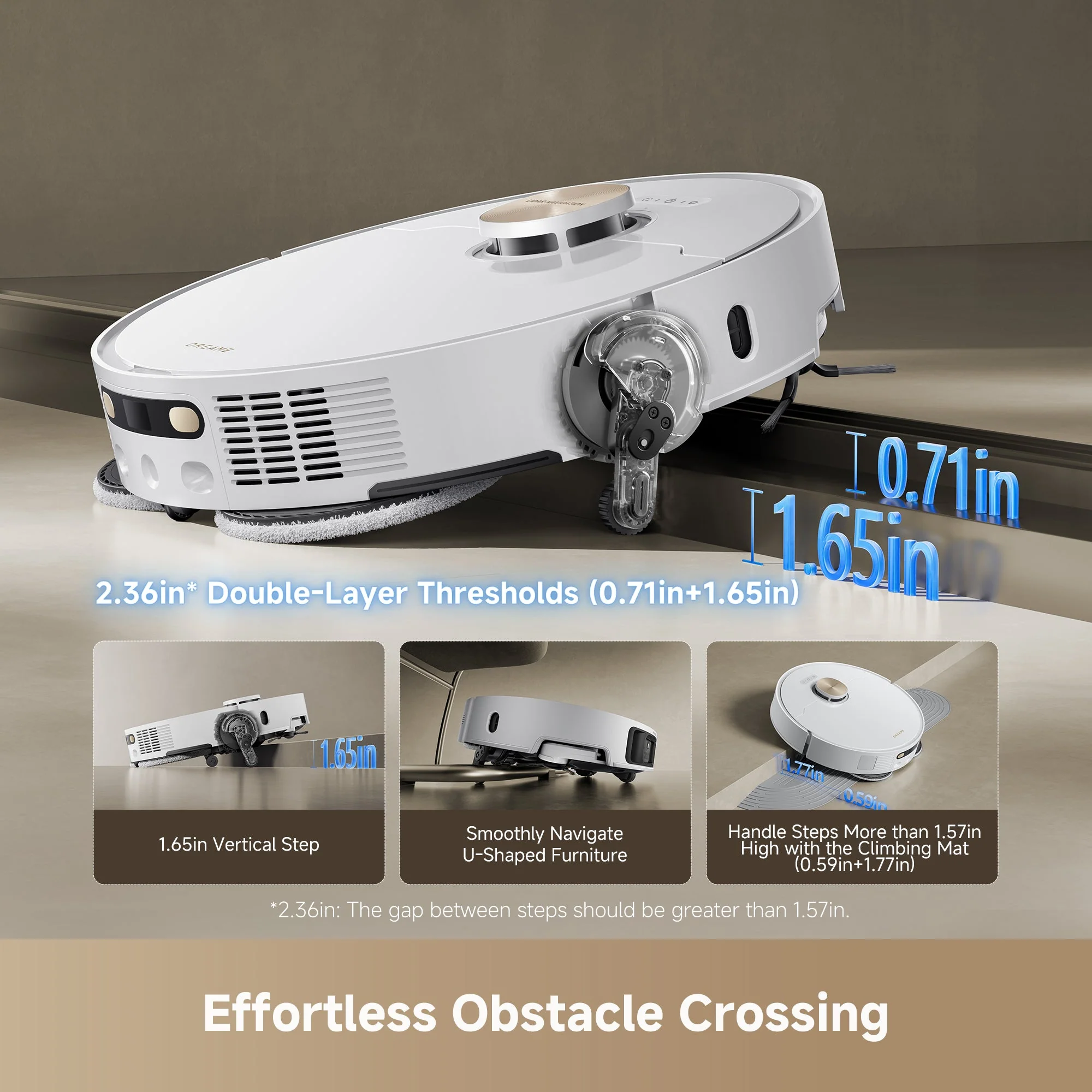 Dreame L50 Ultra Robot Vacuum - Image 7