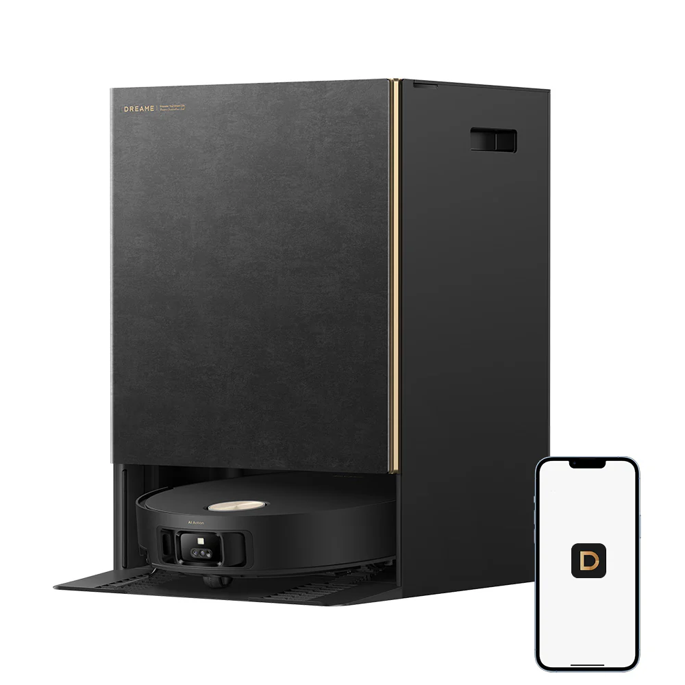 Robot Vacuum and Mop Collection