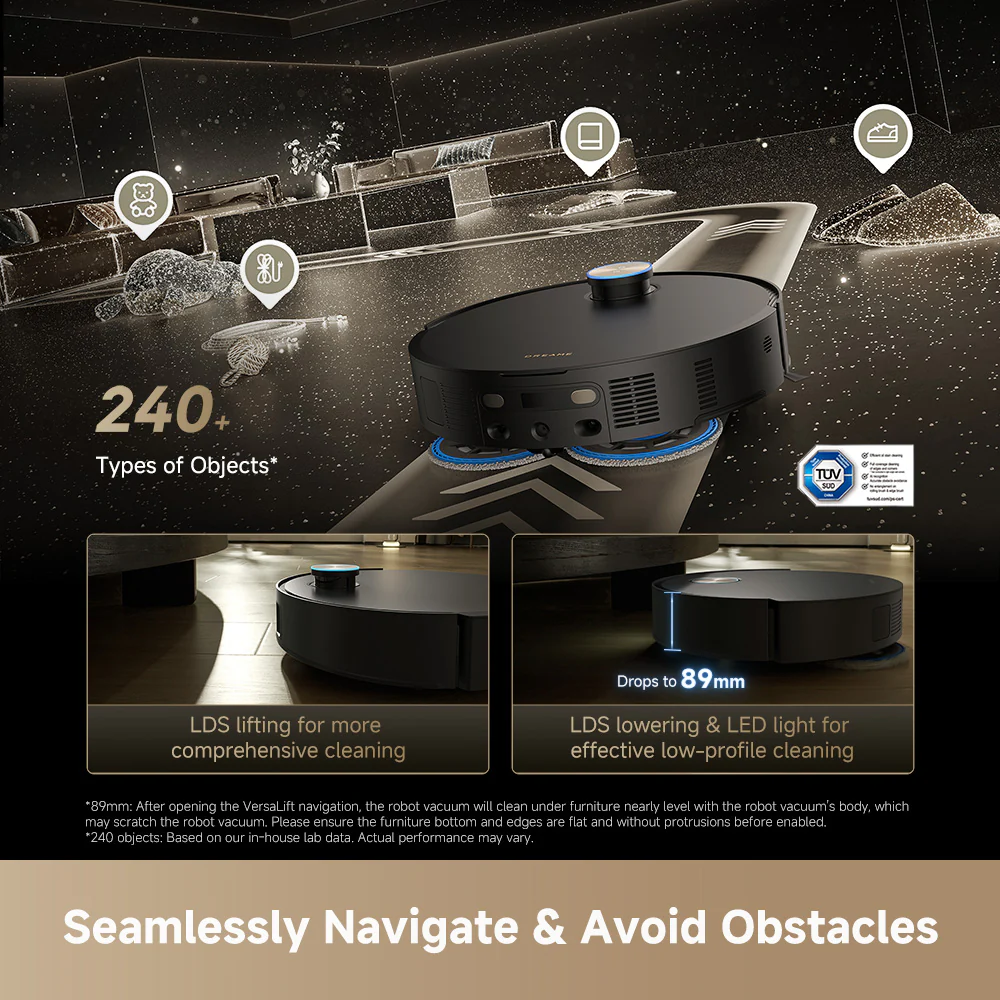 Dreame Matrix10 Ultra Robot Vacuum - Image 6