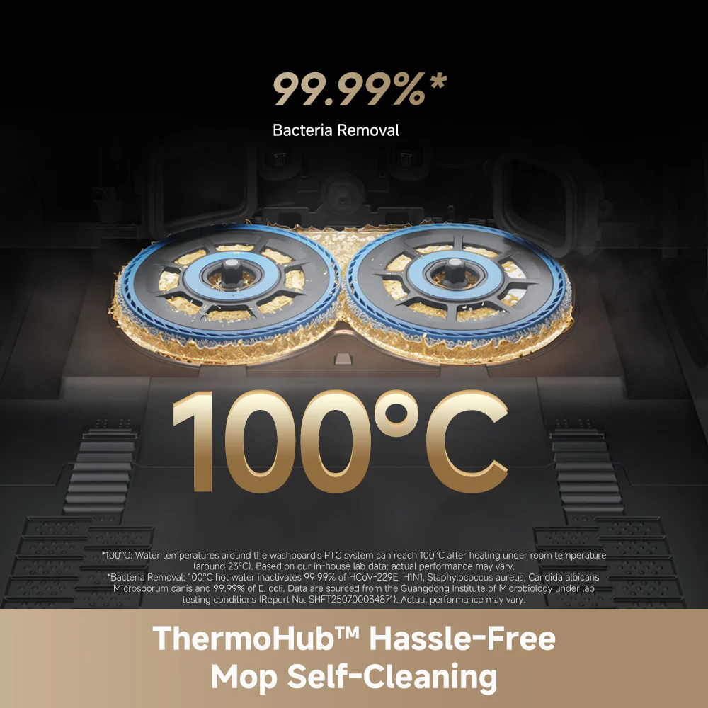 Dreame Matrix10 Ultra Robot Vacuum - Image 9