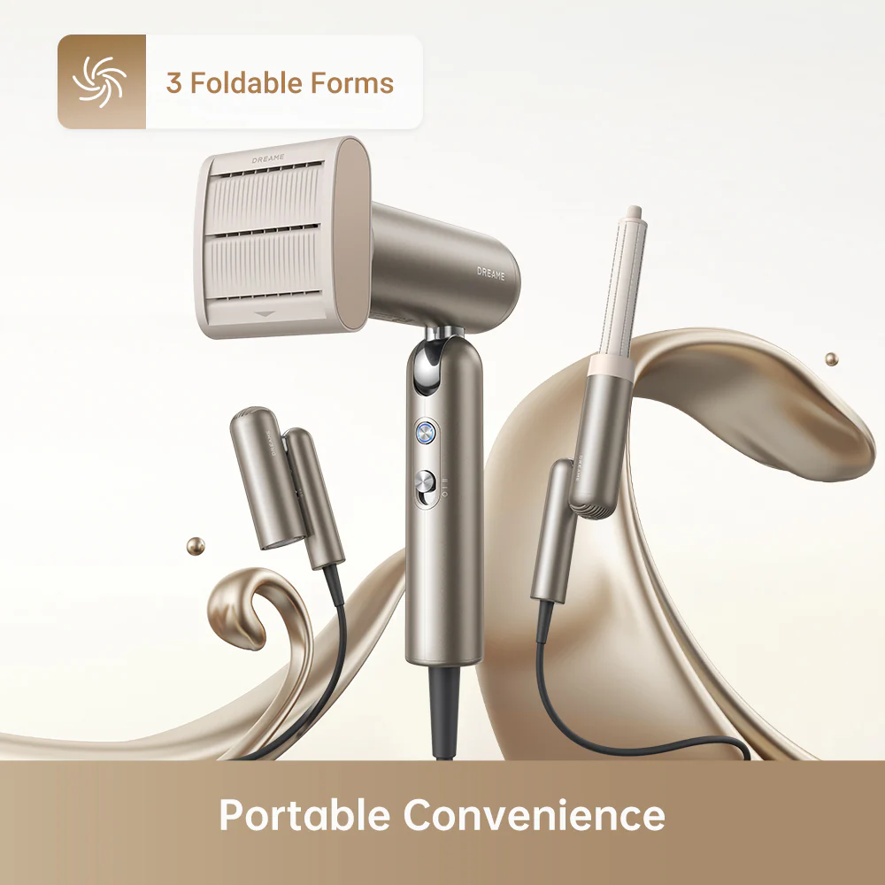 Dreame Pocket High-Speed Hair Dryer - Image 5