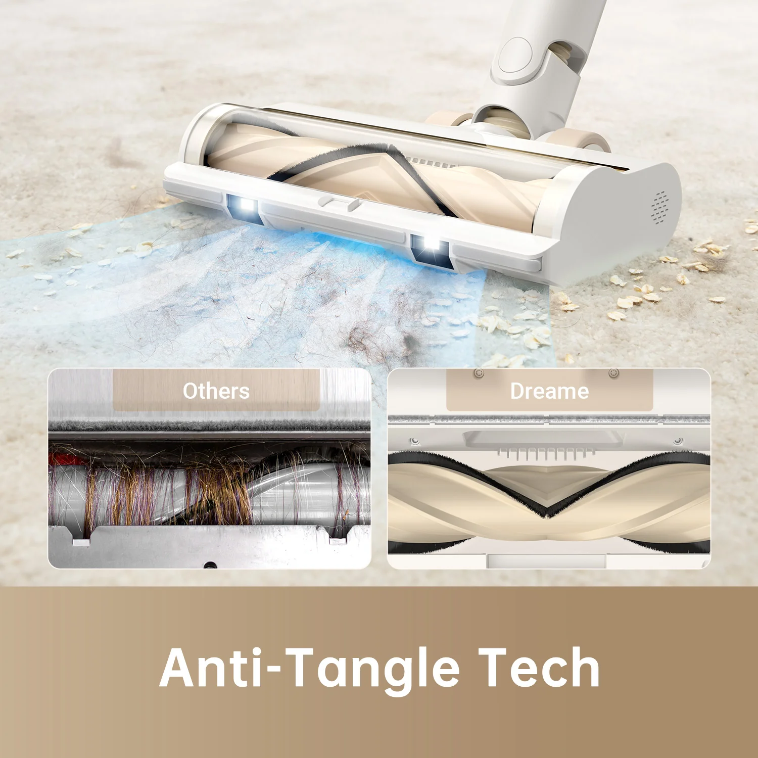 Dreame R10 Cordless Stick Vacuum - Image 4