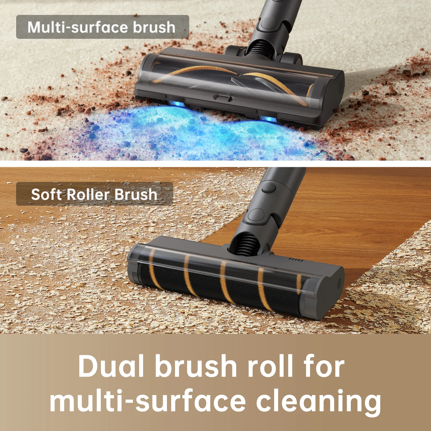 Dreame R20 Cordless Stick Vacuum - Flash Sale - Image 4