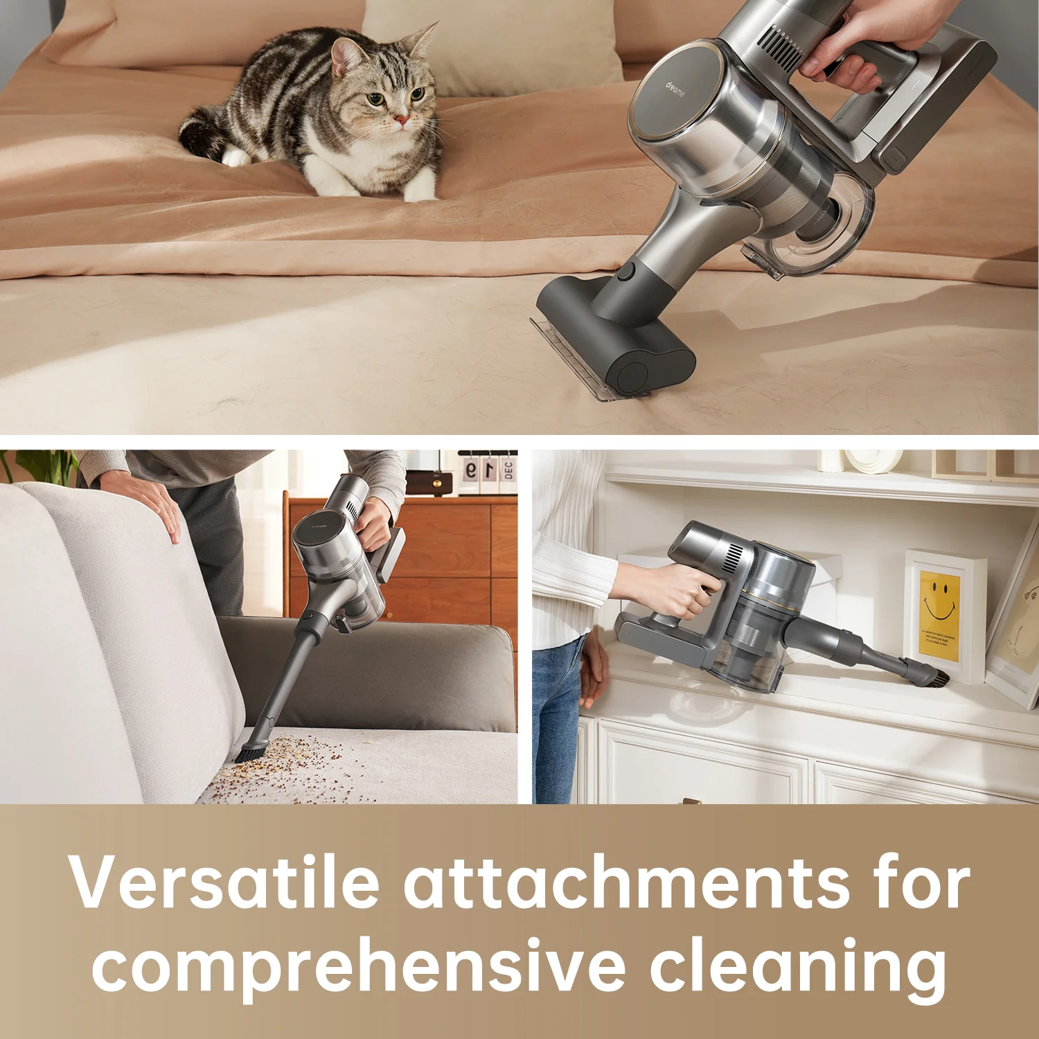 Dreame R20 Cordless Stick Vacuum - Flash Sale - Image 5