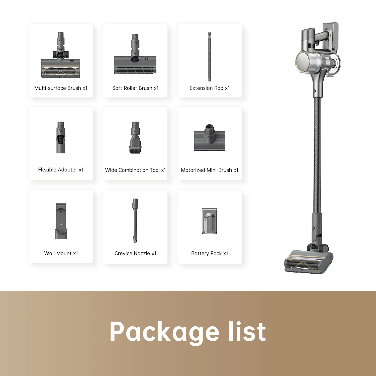 Dreame R20 Cordless Stick Vacuum - Flash Sale - Image 7