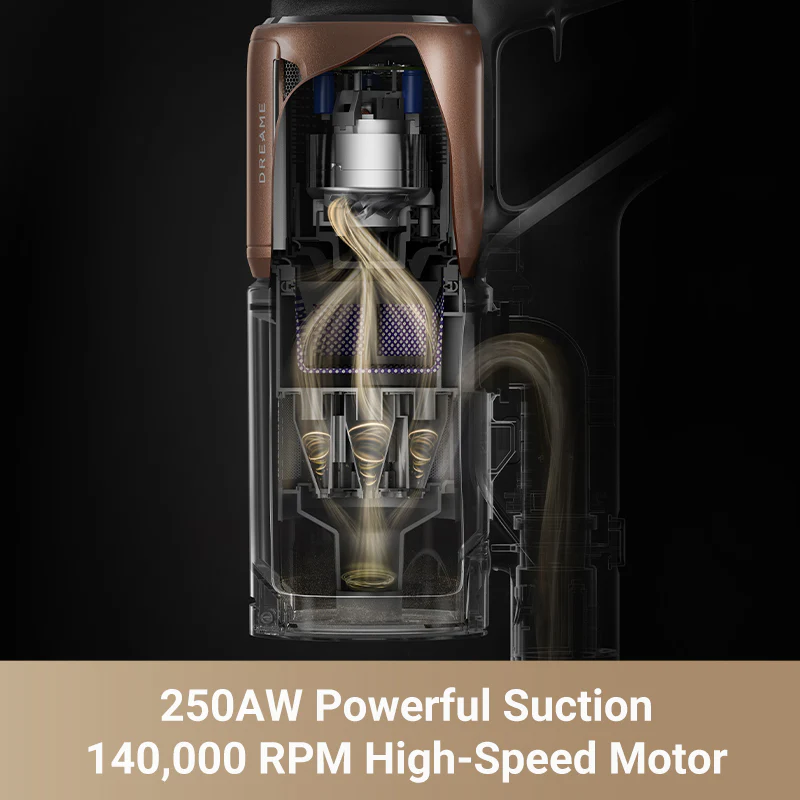 Dreame Z20 Cordless Stick Vacuum - Image 3